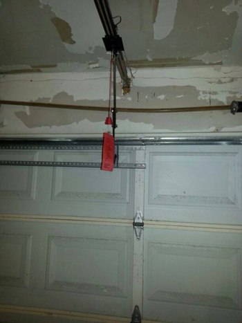Garage Door Repair Services in Massachusetts